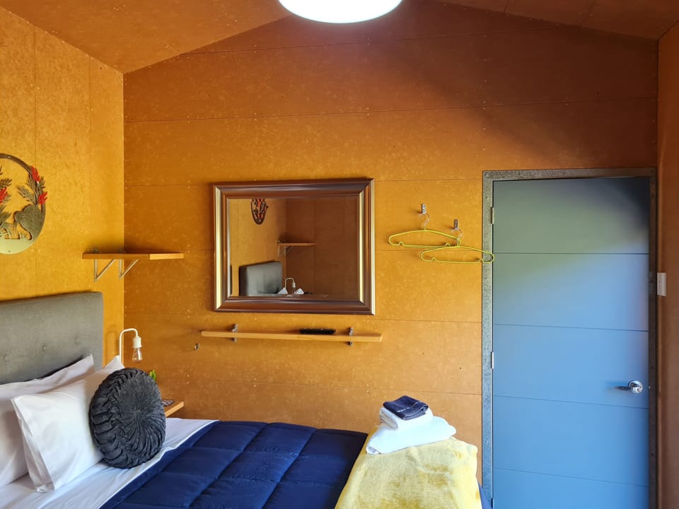 Smaller unit extra if needed bedroom 3 