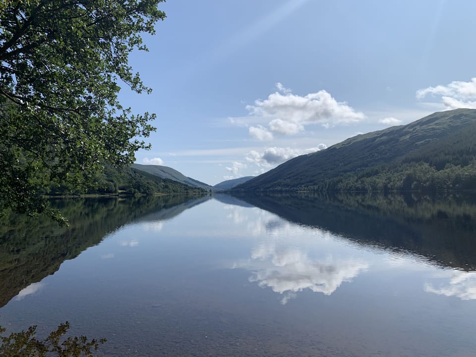 Spacious Victorian home with many original details. House in Stirling