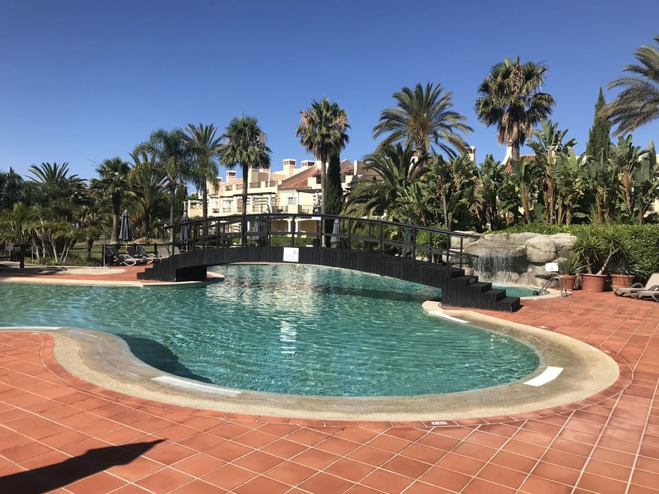 Nearest pool