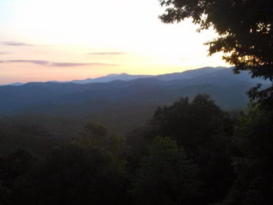 Idles Spur at Leatherwood Mountains