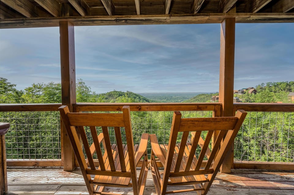 Relax with a spectacular view
