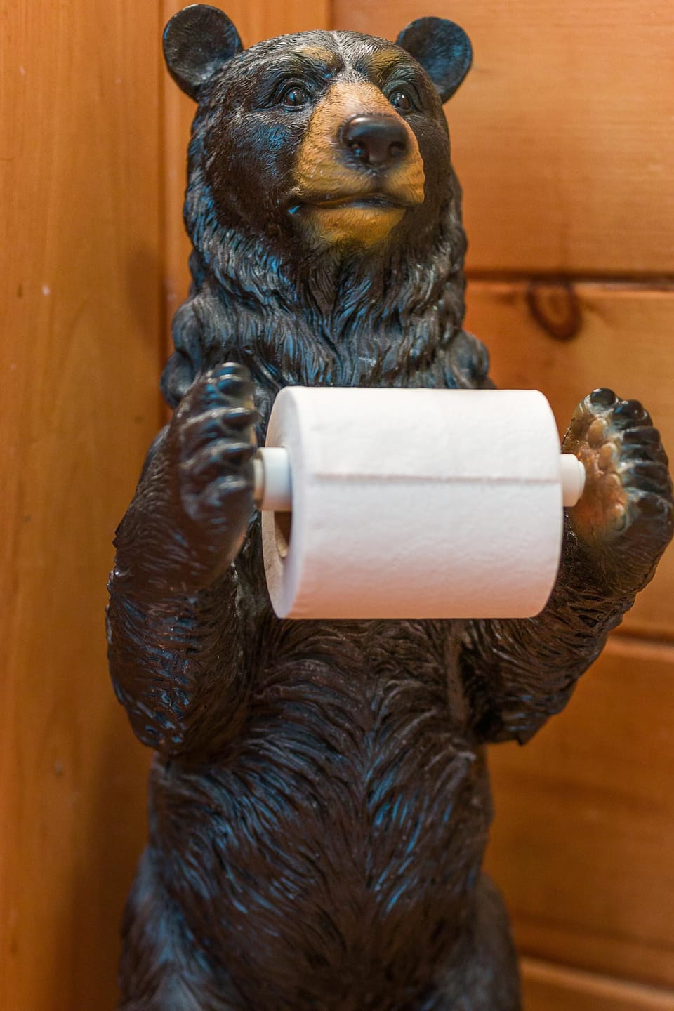 Bear TP Holder