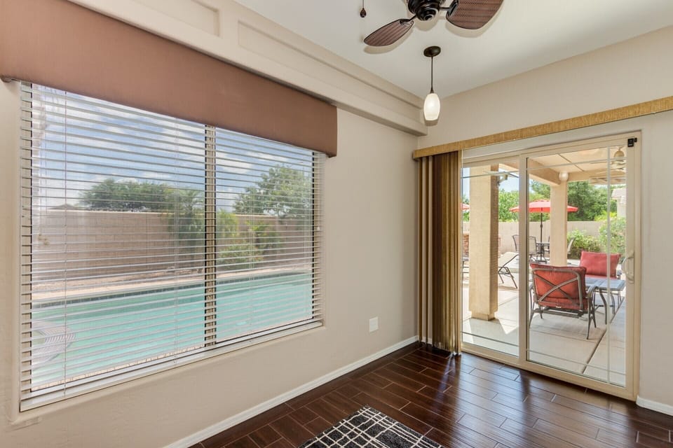 master bedroom overflow room
