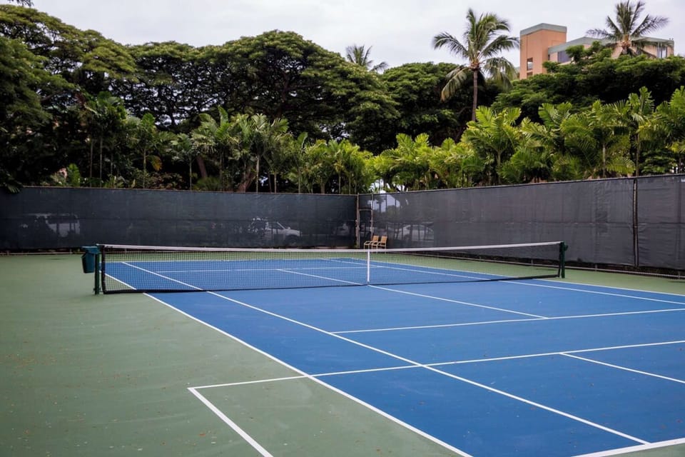 Tennis Courts