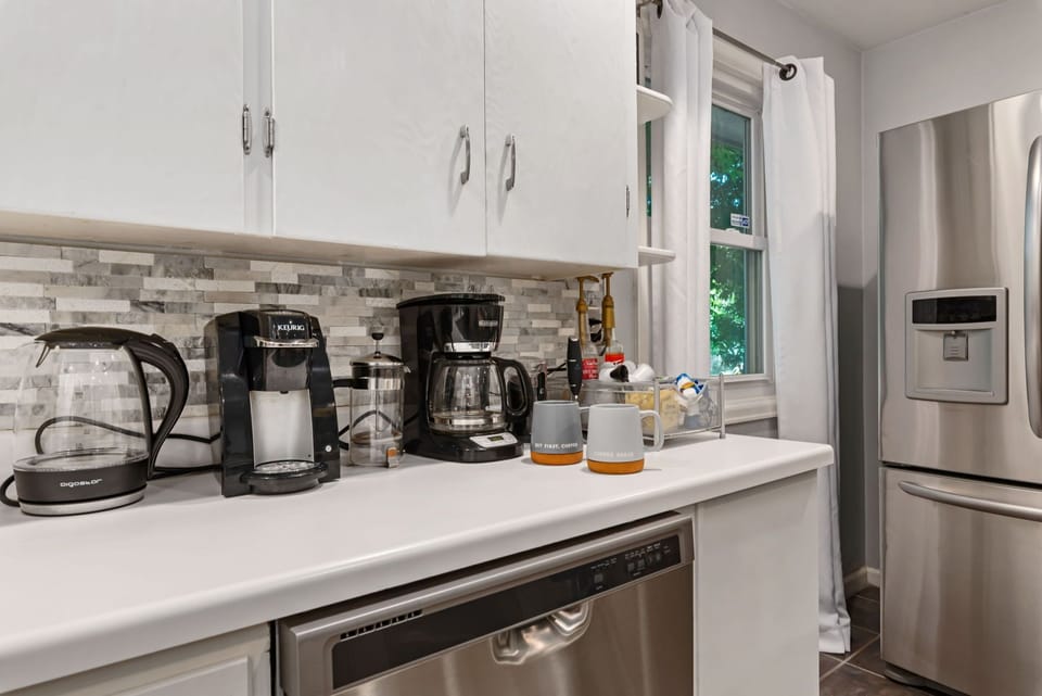 Coffee/Tea Bar