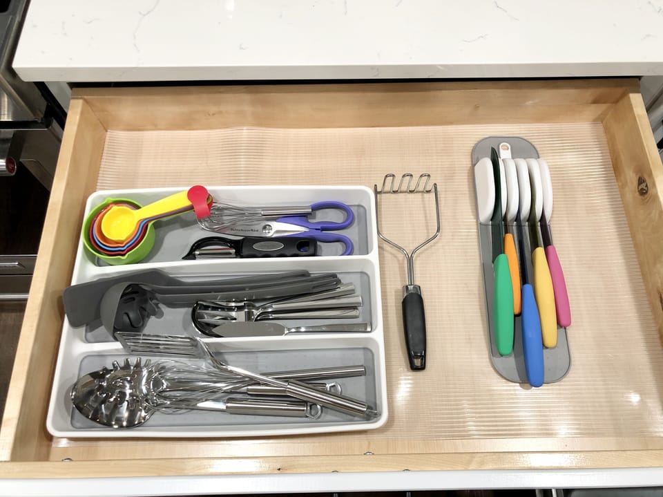 The basic tools for cooking