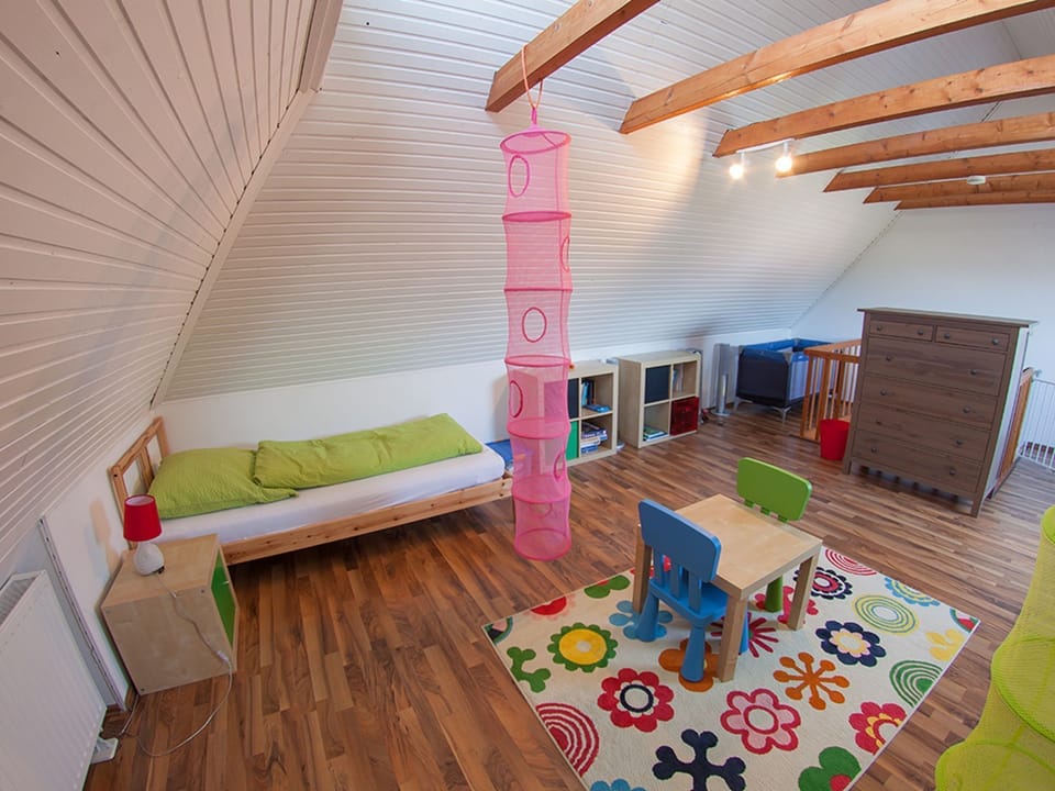 Children's area