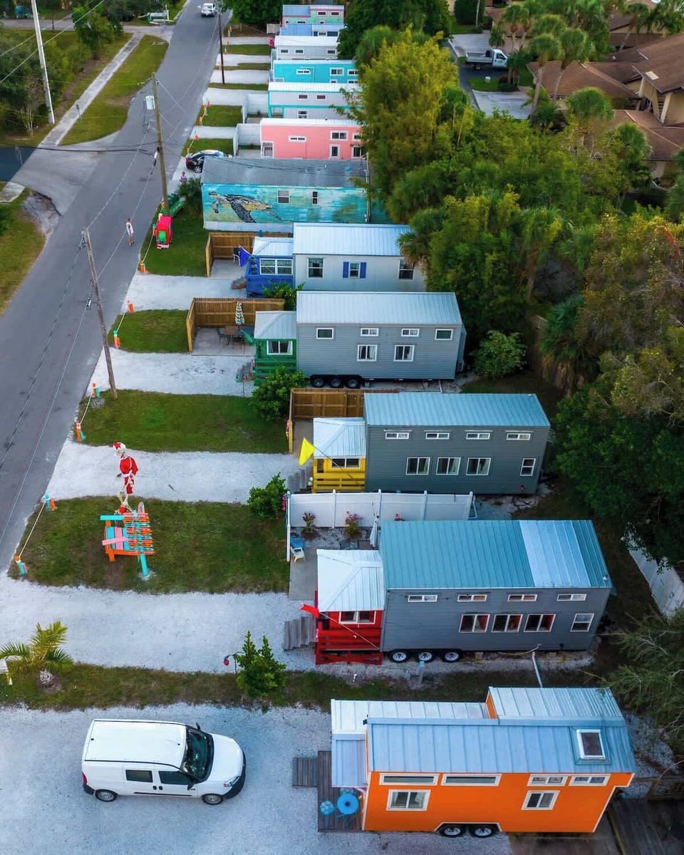 “Our Tiny House Park”
