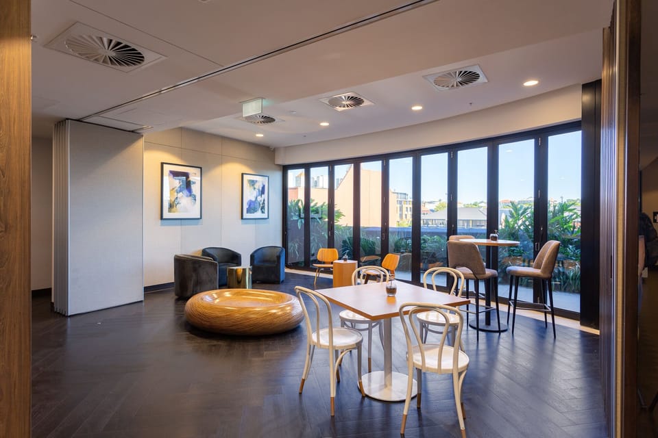 Meeting facility