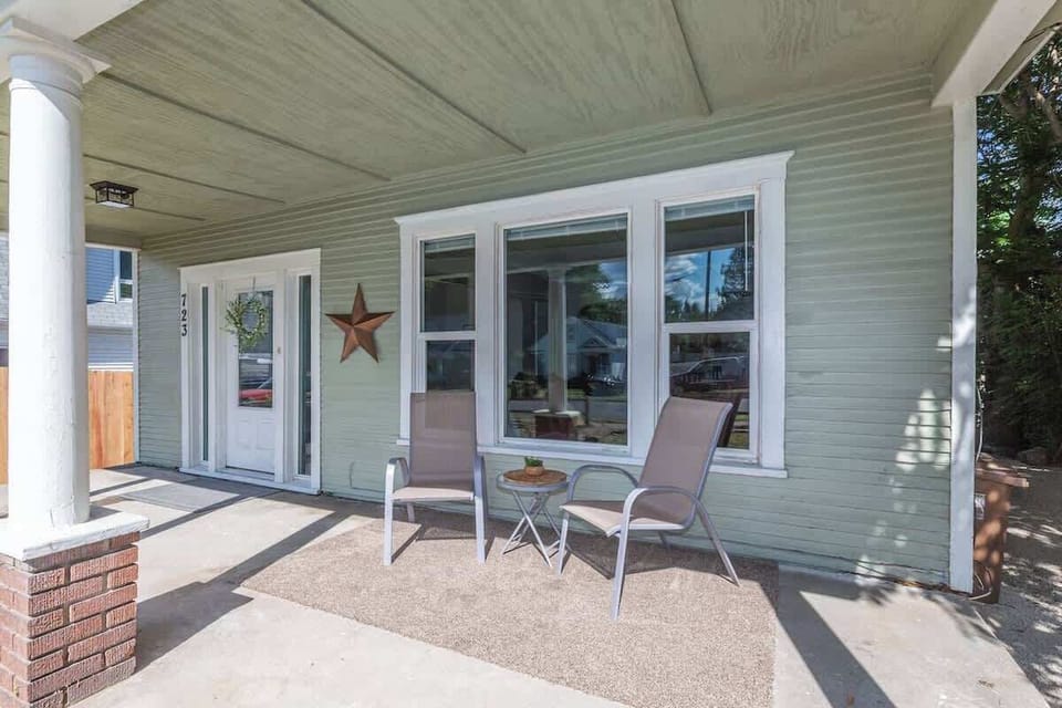 Front Patio