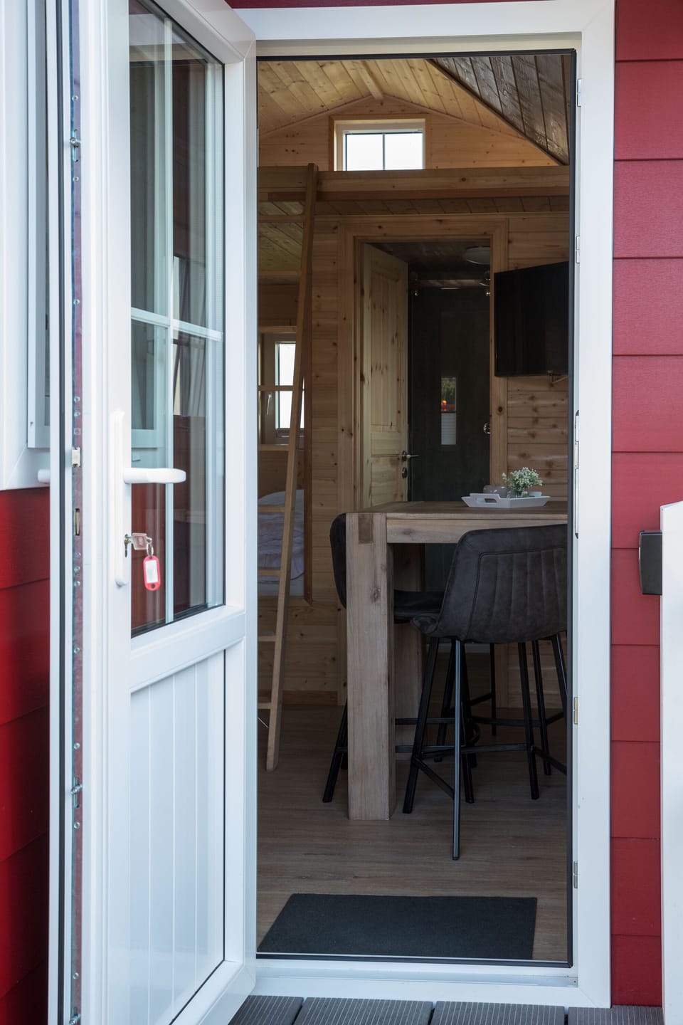 Mobile Home, Private Bathroom (Tinyhouse) | Miscellaneous