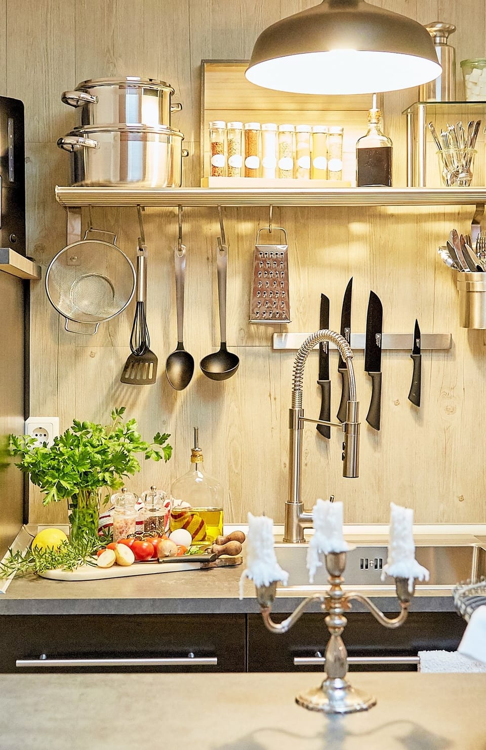 Private kitchen