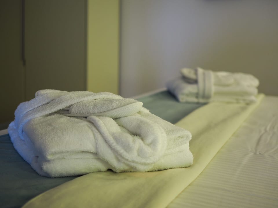 The Master Suite ( Sea View) | Free minibar items, in-room safe, individually decorated, desk