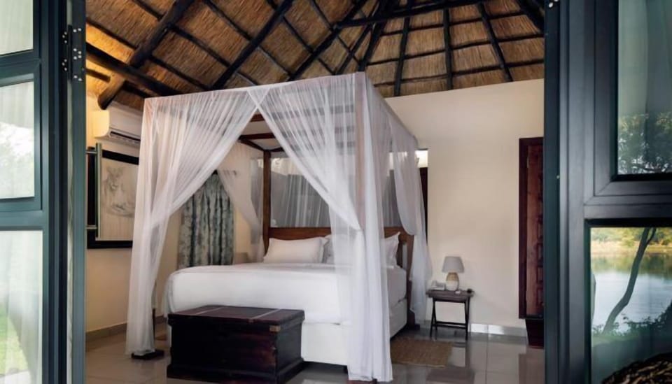 Luxury Double Room | Egyptian cotton sheets, premium bedding, pillowtop beds