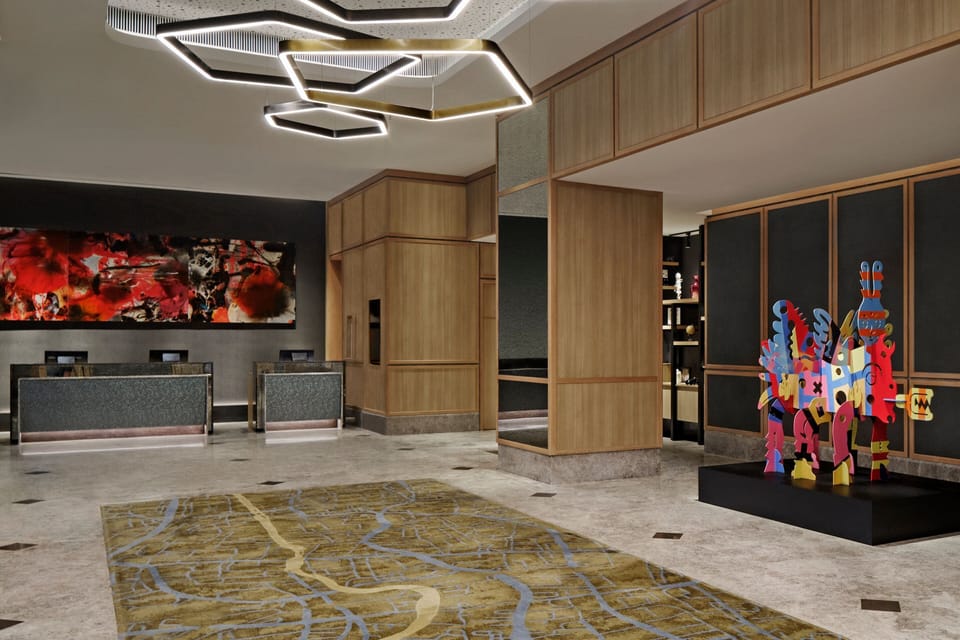 Four Points by Sheraton Surabaya, Pakuwon Indah Hotel in Surabaya