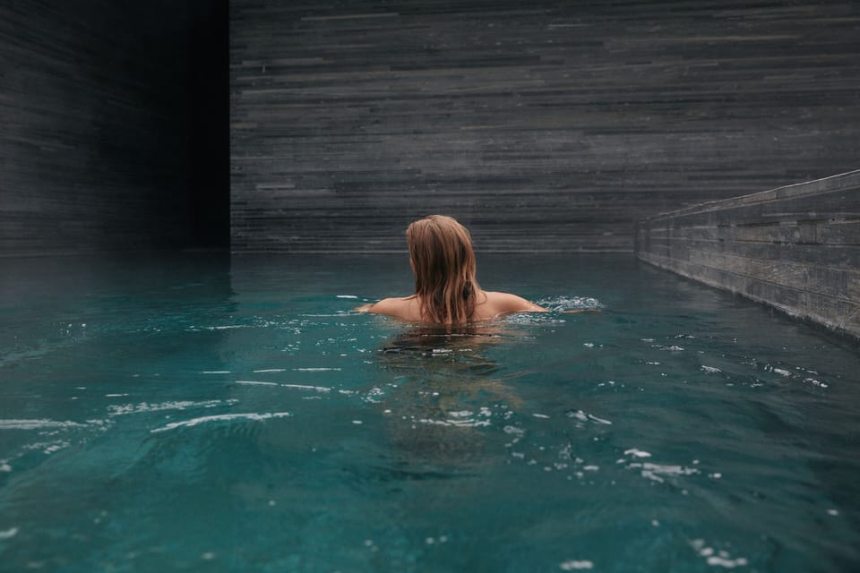 House of Architects Hotel in Vals