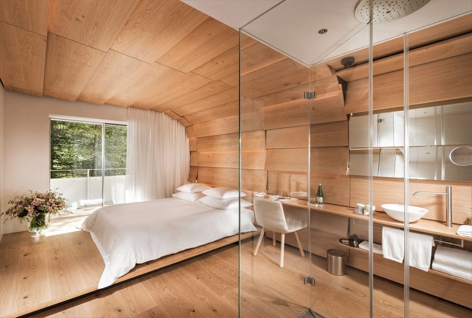 Double Room (Kuma) | View from room