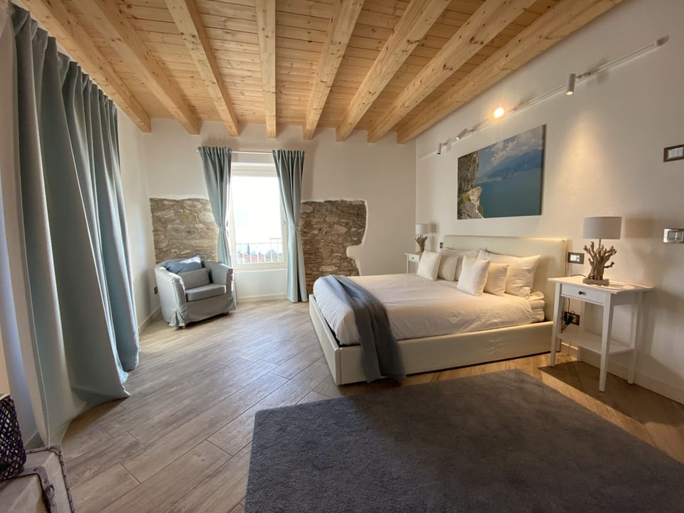 Classic Double Room (El Lac) | In-room safe, blackout drapes, free WiFi, bed sheets