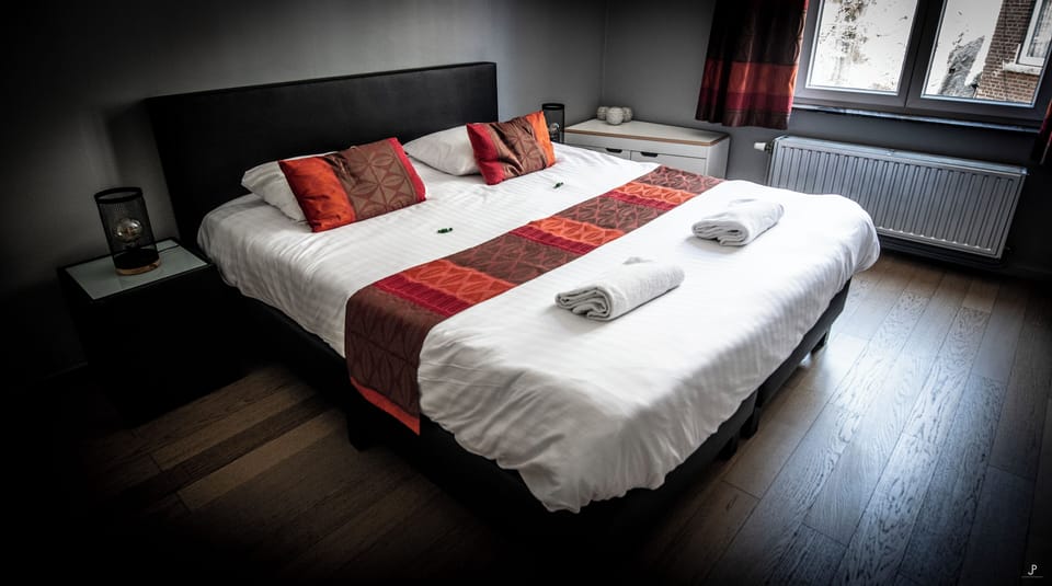 Family Room | Premium bedding, minibar, individually decorated, individually furnished