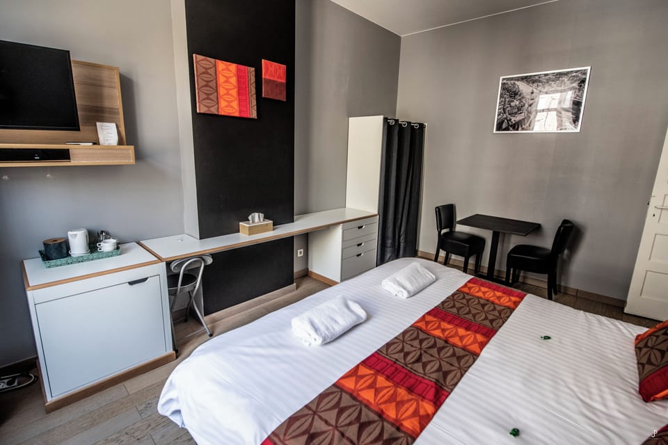 Family Room | Premium bedding, minibar, individually decorated, individually furnished