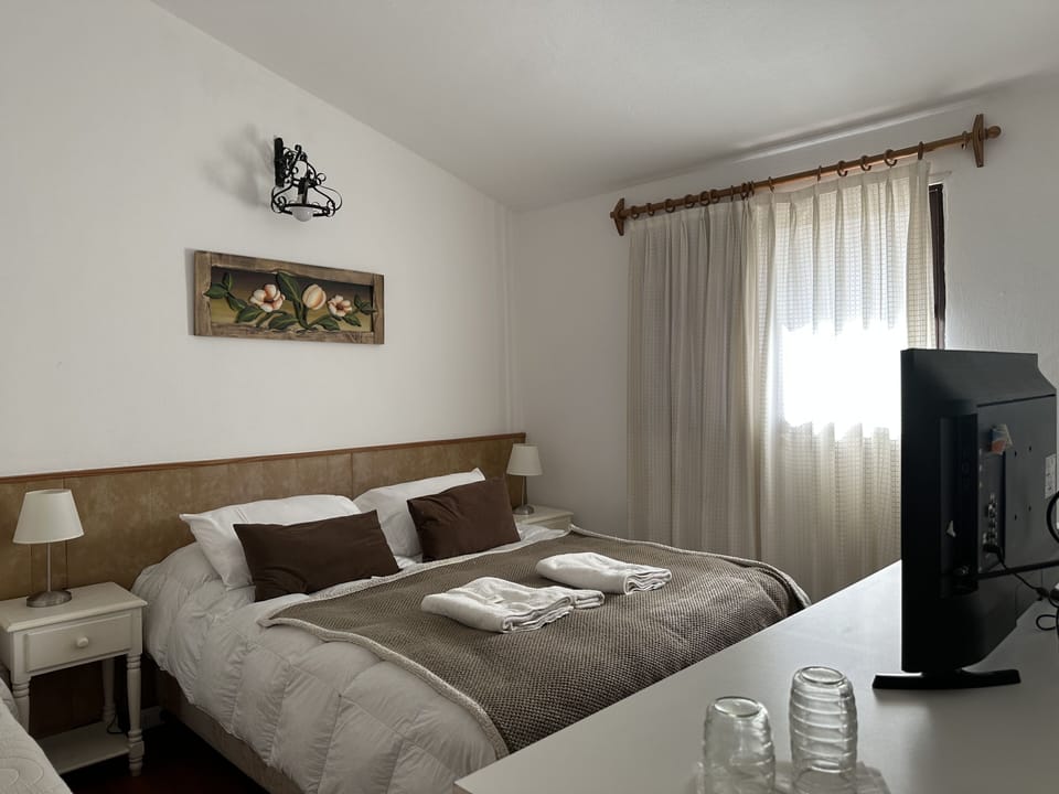 Classic Double or Twin Room | In-room safe, free WiFi, bed sheets