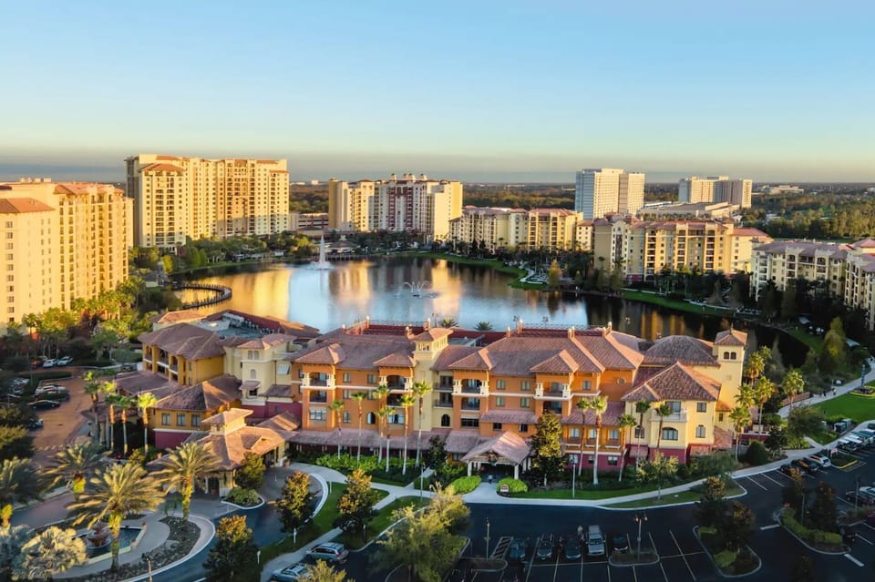 Bonnet Creek in Orlando, FL