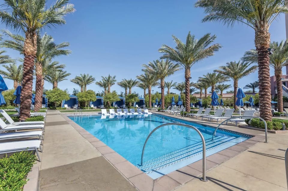 Pool Area