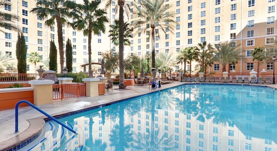 Grand Desert Pool Area
