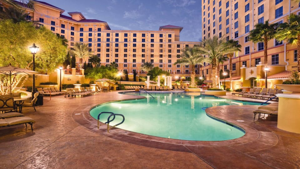 Pool Area