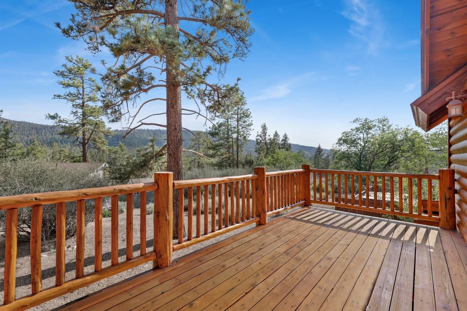 House, Multiple Beds, Hot Tub, Mountain View (589) | View from room