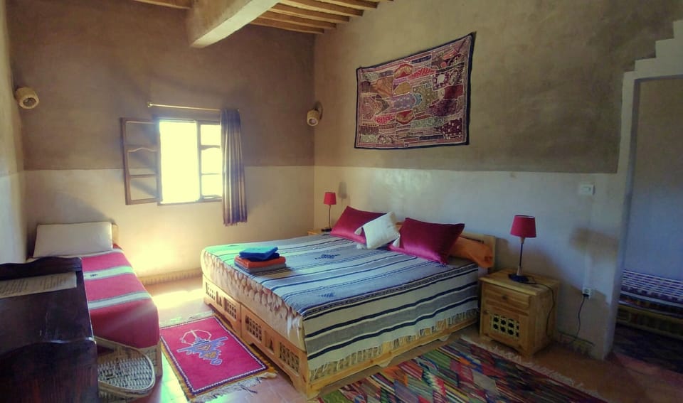 Family Suite, Multiple Beds, Garden View | WiFi (free), individually decorated, individually furnished, bed sheets