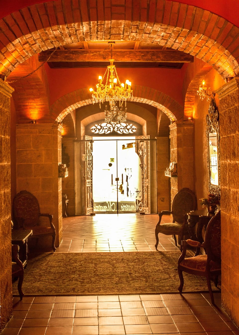 Hotel Monasterio Hotel in Bolivia