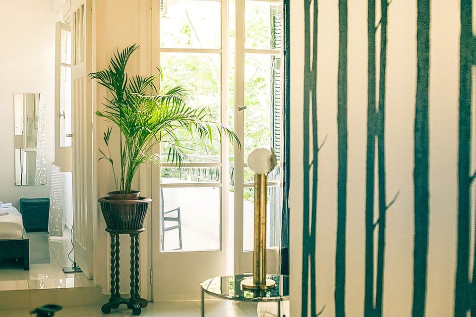 Apartment, 1 Bedroom, Balcony, Courtyard View (No.3) | Balcony view