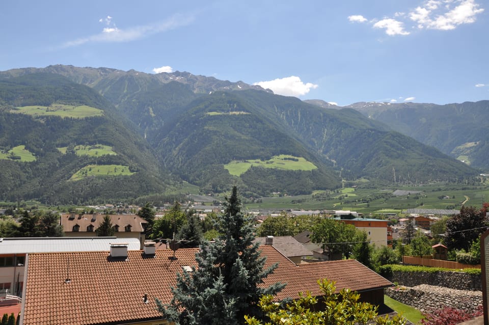 Mountain view