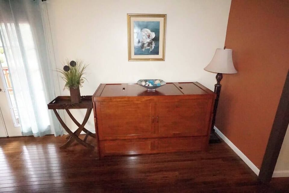 Living room Cabinet bed Up