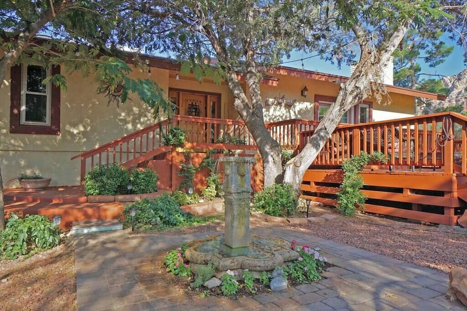 The Courtyard Welcomes You