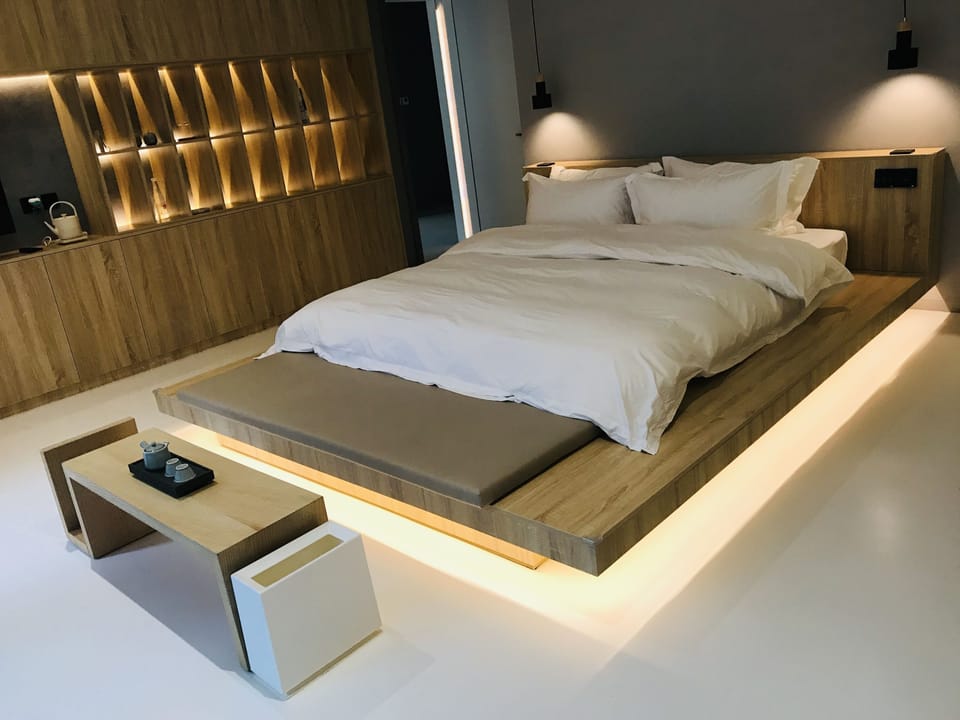 Comfort Double Room, Non Smoking | Premium bedding, down comforters, individually decorated