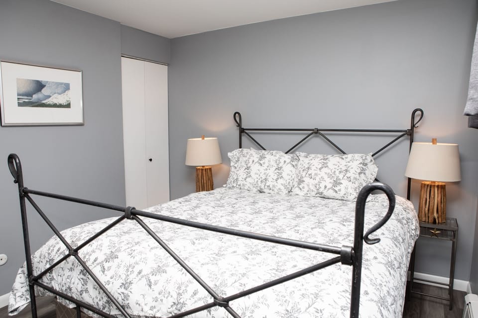Townhome, 1 Bedroom | 1 bedroom, desk, laptop workspace, free WiFi
