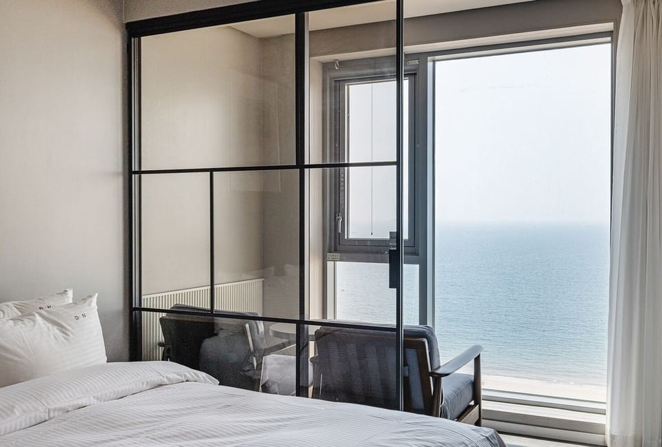 Standard Double Room, Ocean View | WiFi (free)