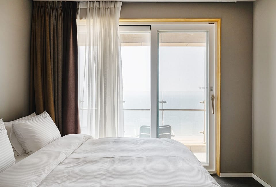 Deluxe Premier, Ocean View | WiFi (free)