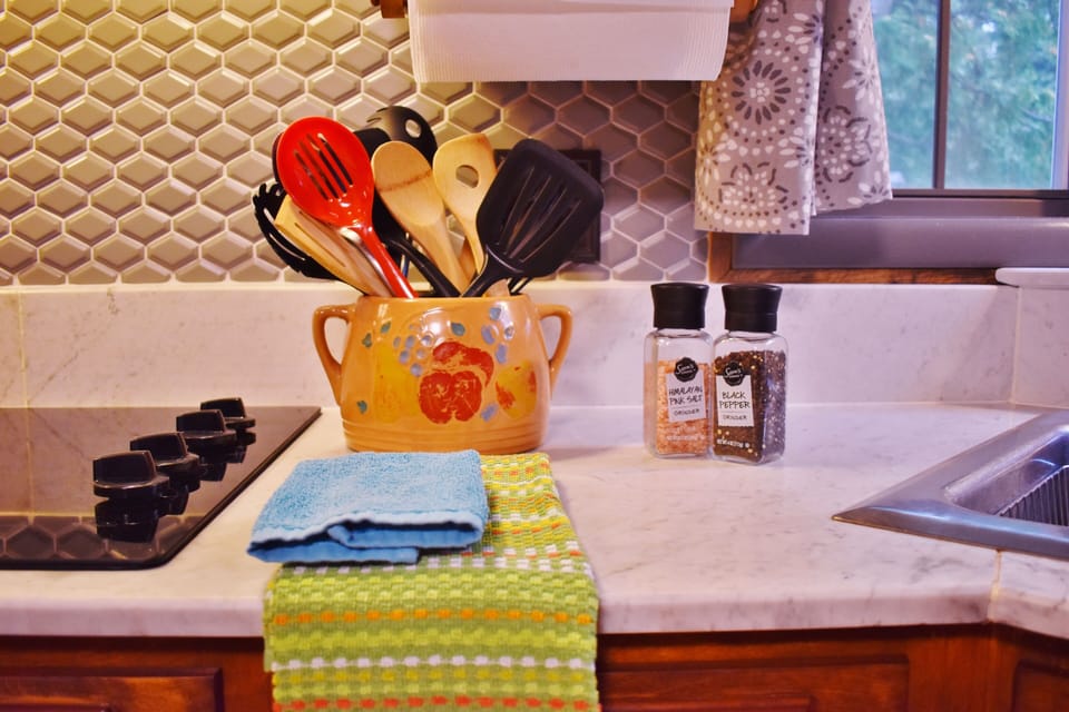 kitchen utensils