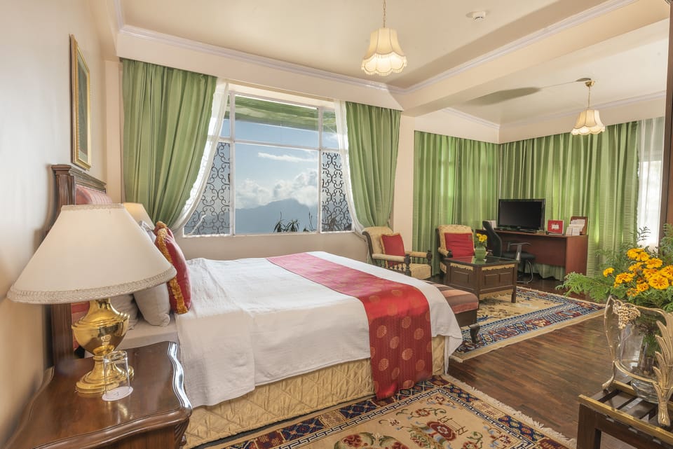 Deluxe Double or Twin Room | In-room safe, WiFi (free), individually decorated
