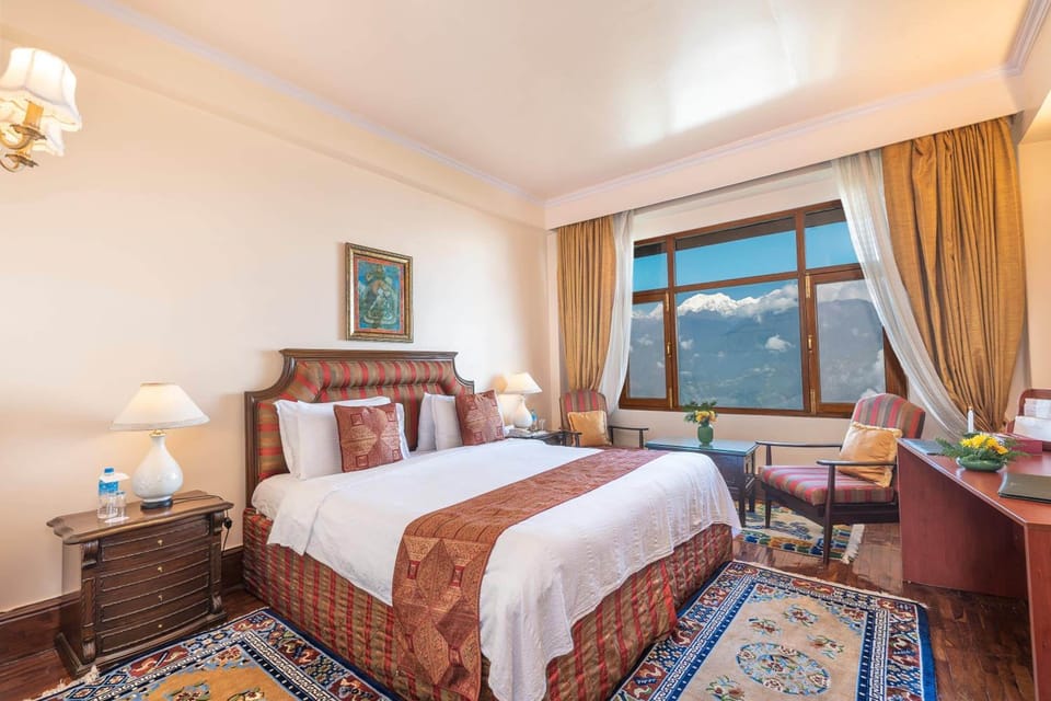In-room safe, WiFi (free), individually decorated