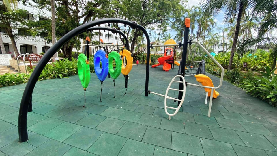 Sarova Whitesands Beach Resort & Spa, Mombasa Hotel in Mombasa County