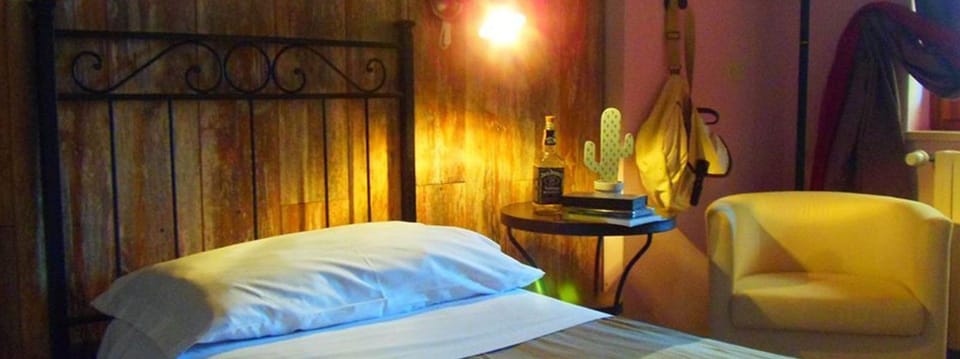 Basic Double or Twin Room | Free WiFi, bed sheets, wheelchair access