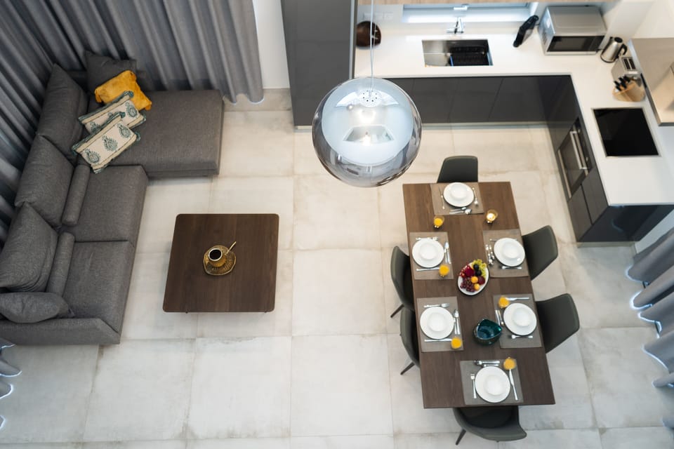 In-room dining