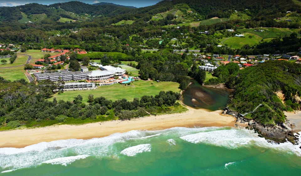 Opal Cove Resort Hotel in Coffs Harbour
