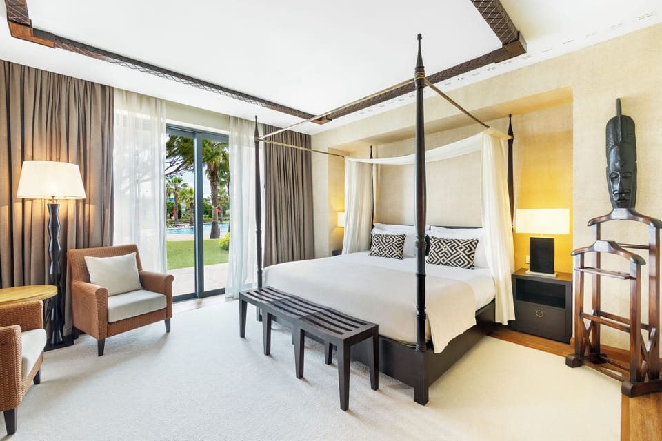 Family Suite, Sea View | View from room