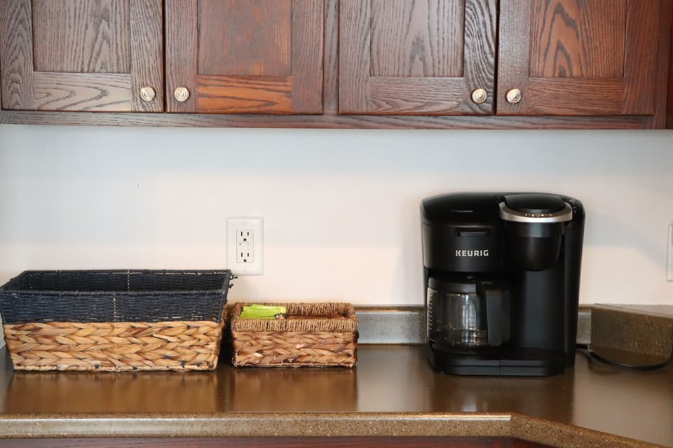 Keurig coffee maker