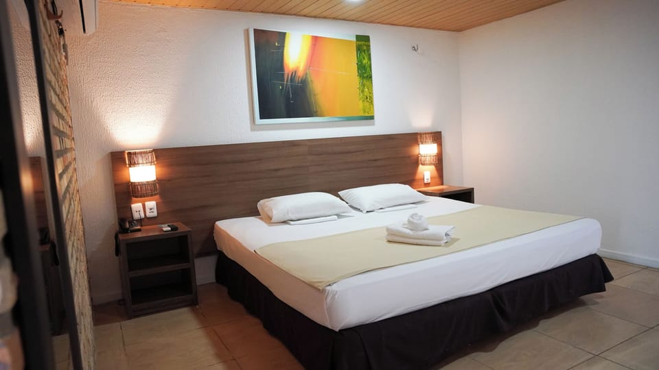 Standard Room | 2 bedrooms, minibar, in-room safe, desk